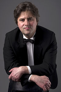 Фёдор Строганов - орган, клавесин, фортепиано